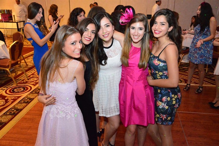 Mira El Khalil 20th Birthday Celebration 